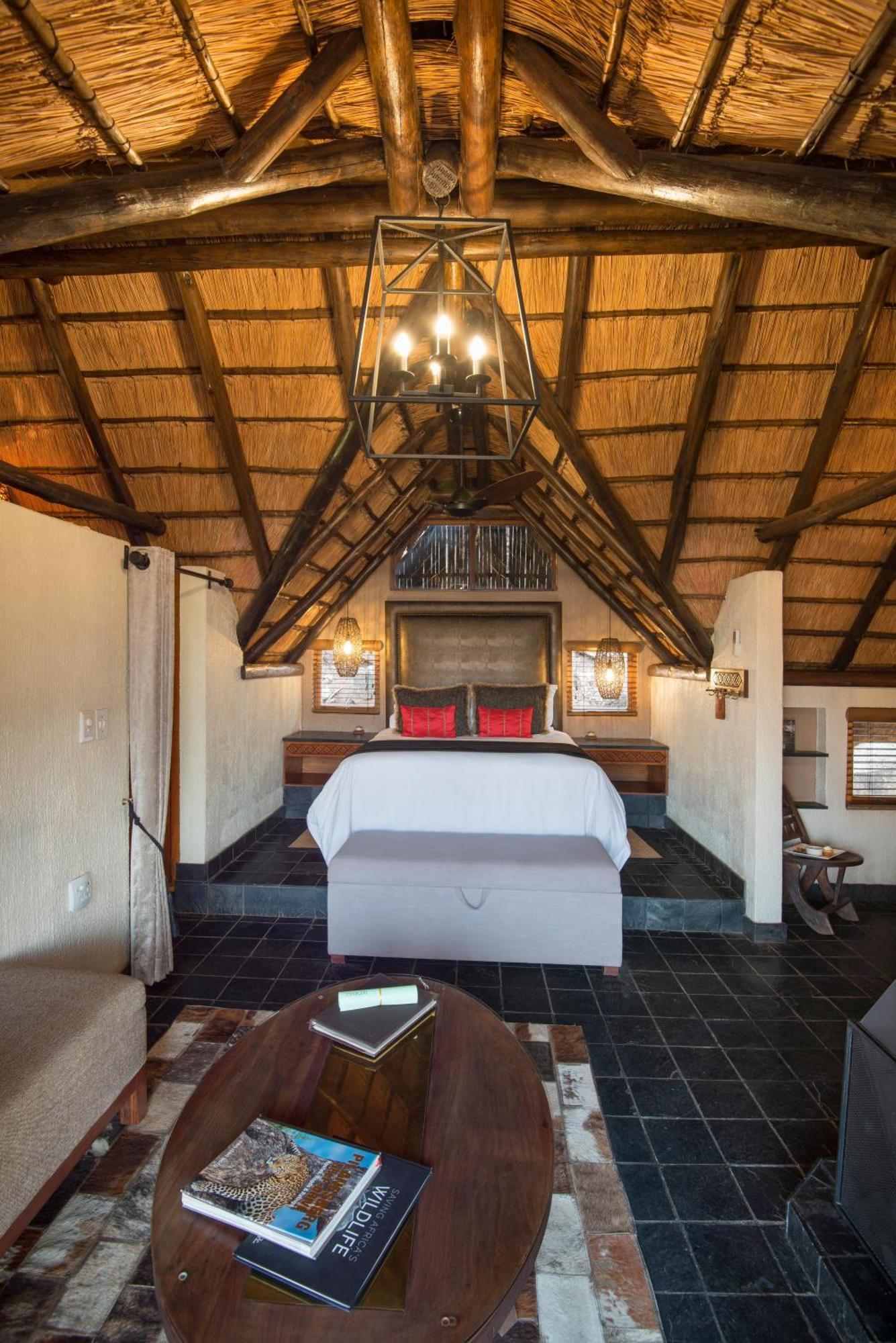 Tshukudu Bush Lodge Ledig Dış mekan fotoğraf