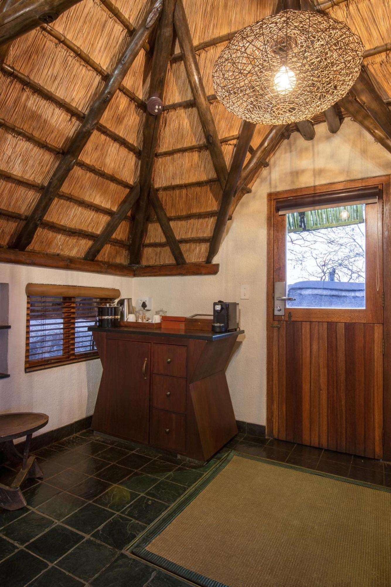 Tshukudu Bush Lodge Ledig Dış mekan fotoğraf