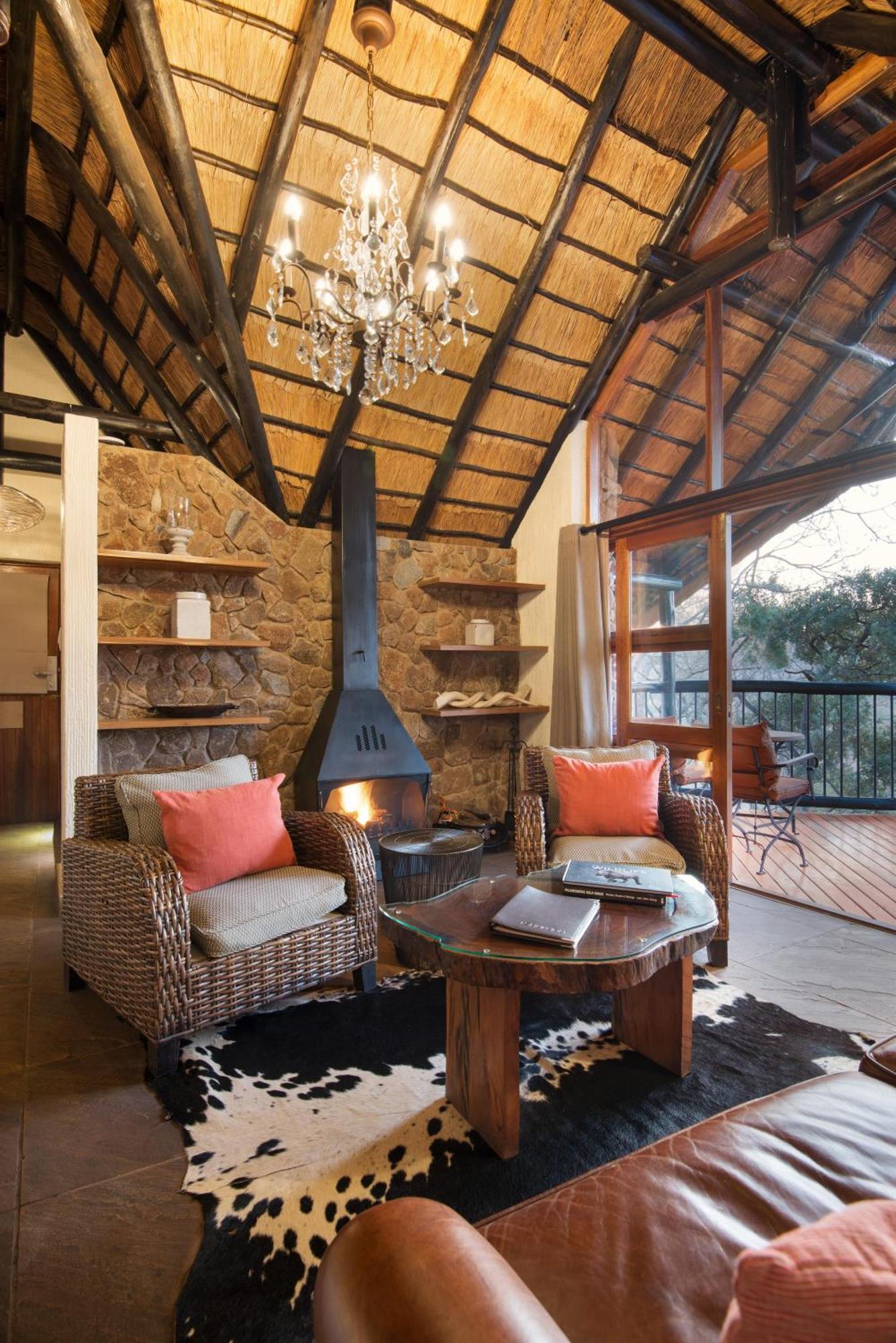 Tshukudu Bush Lodge Ledig Dış mekan fotoğraf