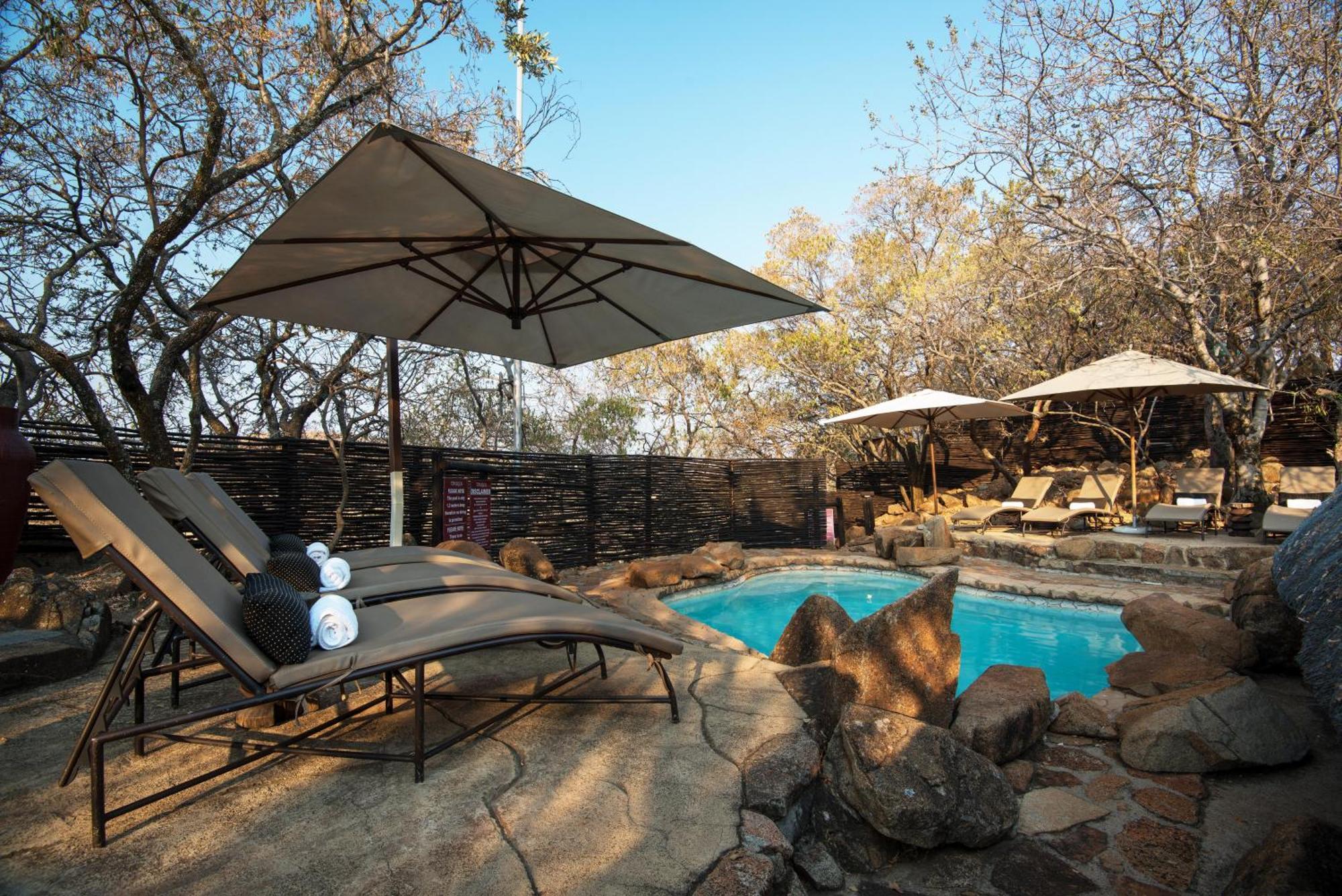 Tshukudu Bush Lodge Ledig Dış mekan fotoğraf