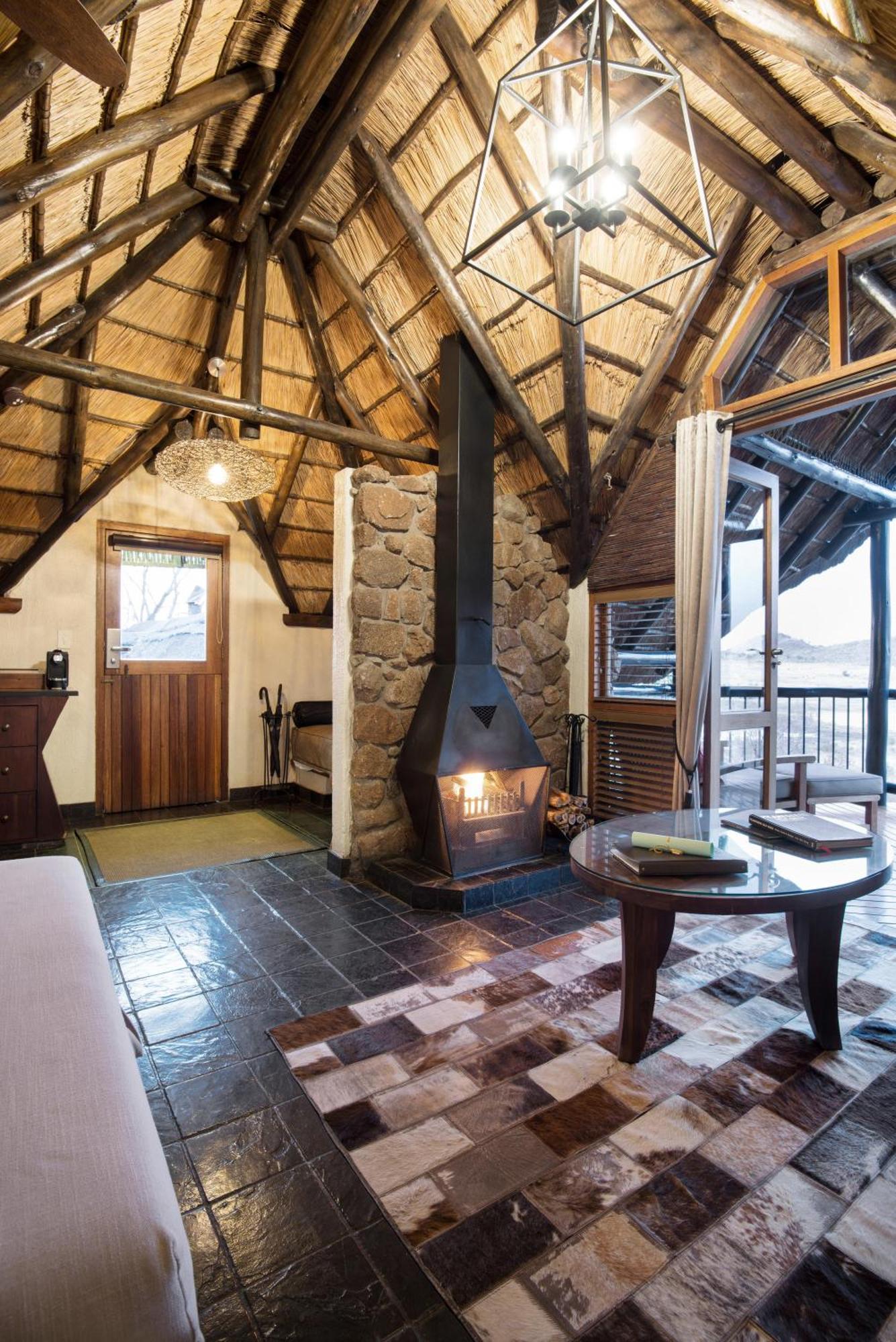 Tshukudu Bush Lodge Ledig Dış mekan fotoğraf