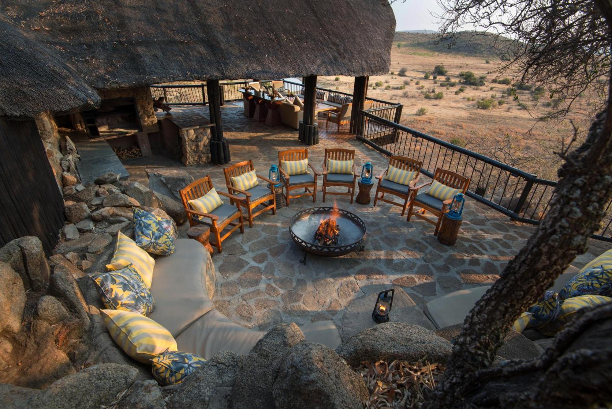 Tshukudu Bush Lodge Ledig Dış mekan fotoğraf