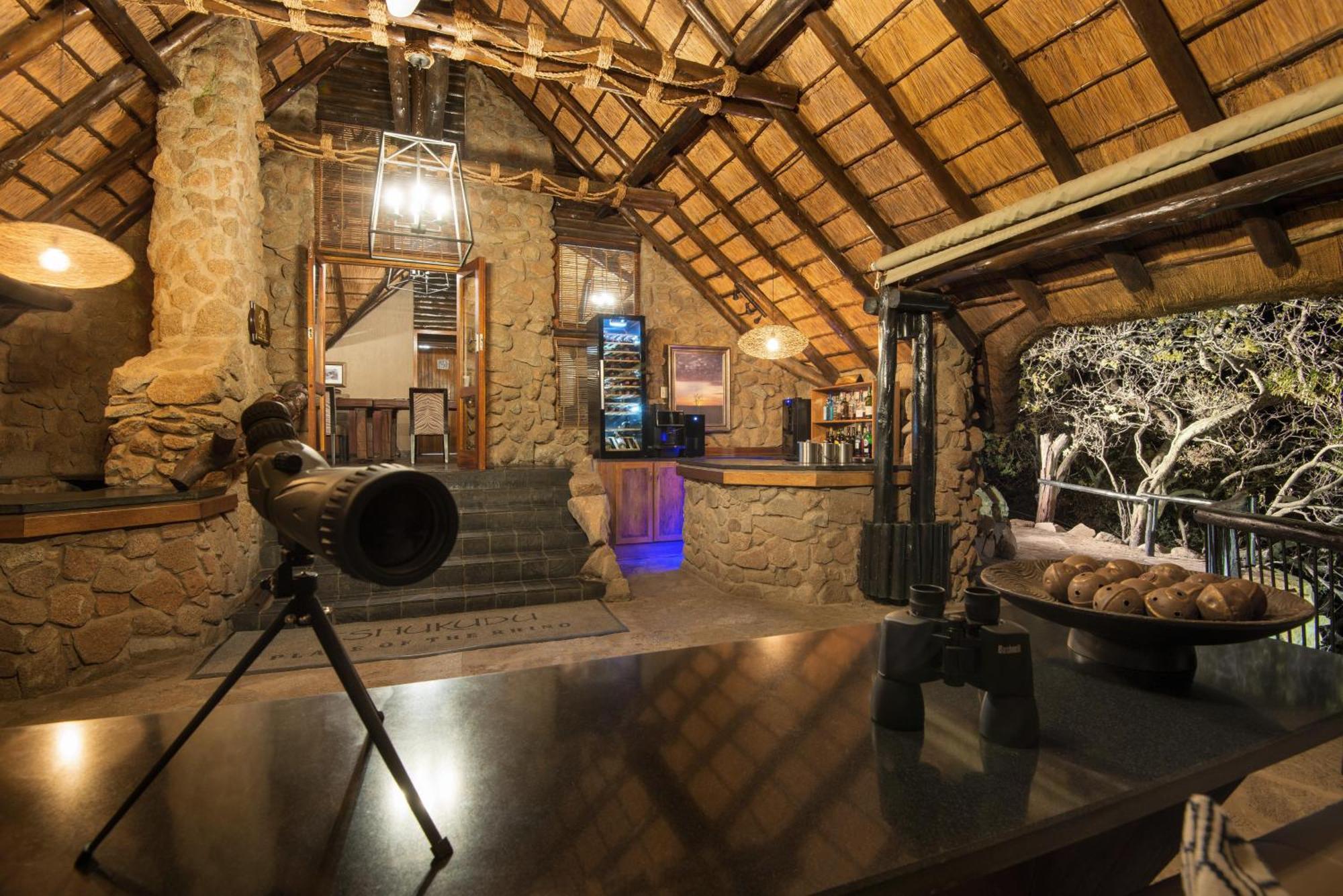 Tshukudu Bush Lodge Ledig Dış mekan fotoğraf