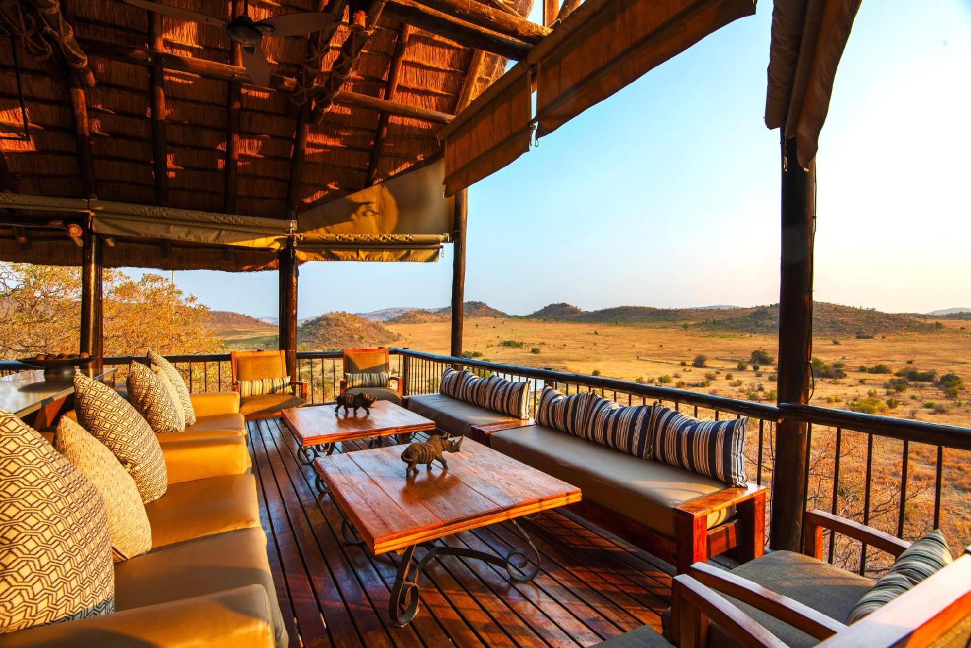 Tshukudu Bush Lodge Ledig Dış mekan fotoğraf
