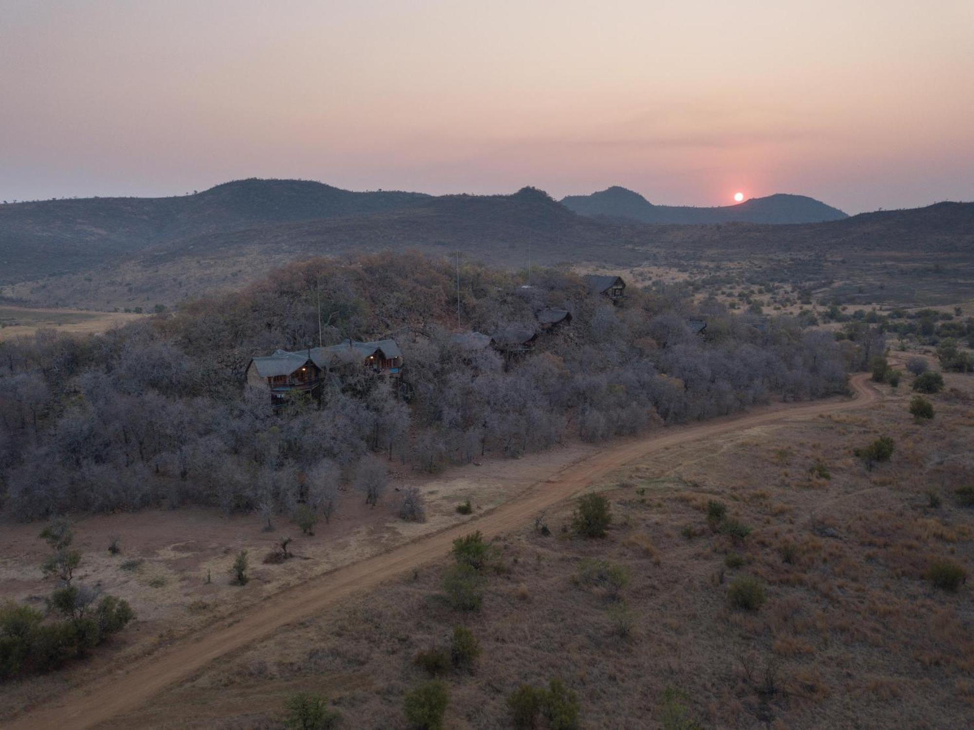 Tshukudu Bush Lodge Ledig Dış mekan fotoğraf